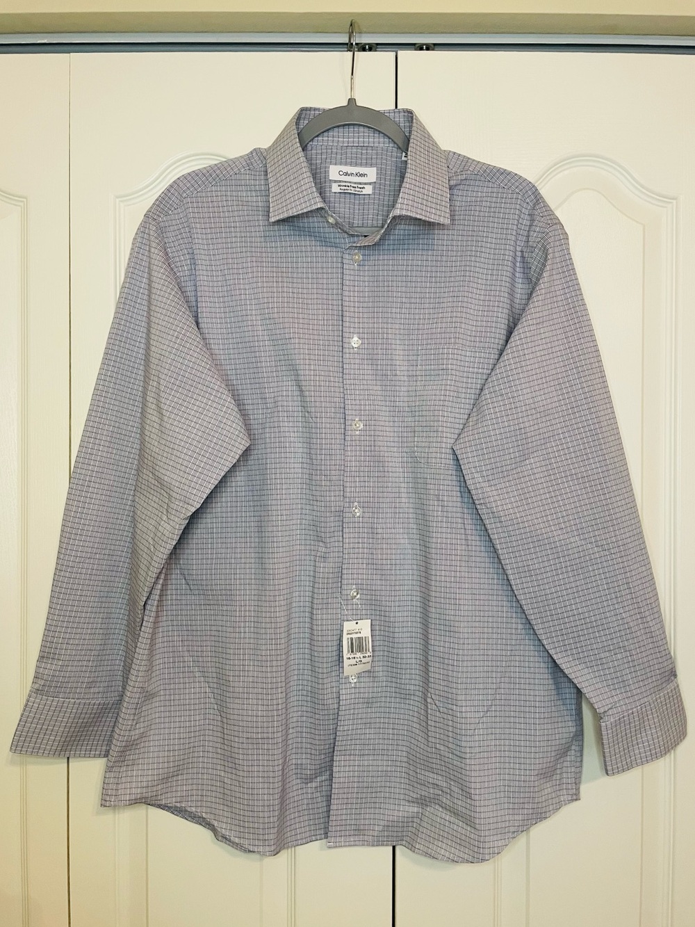 Calvin Klein Wrinkle Free Fresh Dress Shirt